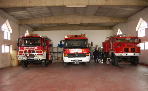 El ayuntamiento de Soria elabora una bolsa con 26 bomberos tras concluir el proceso selectivo
