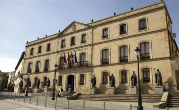 La Junta concede 927.040 euros a la Diputación Provincial de Soria