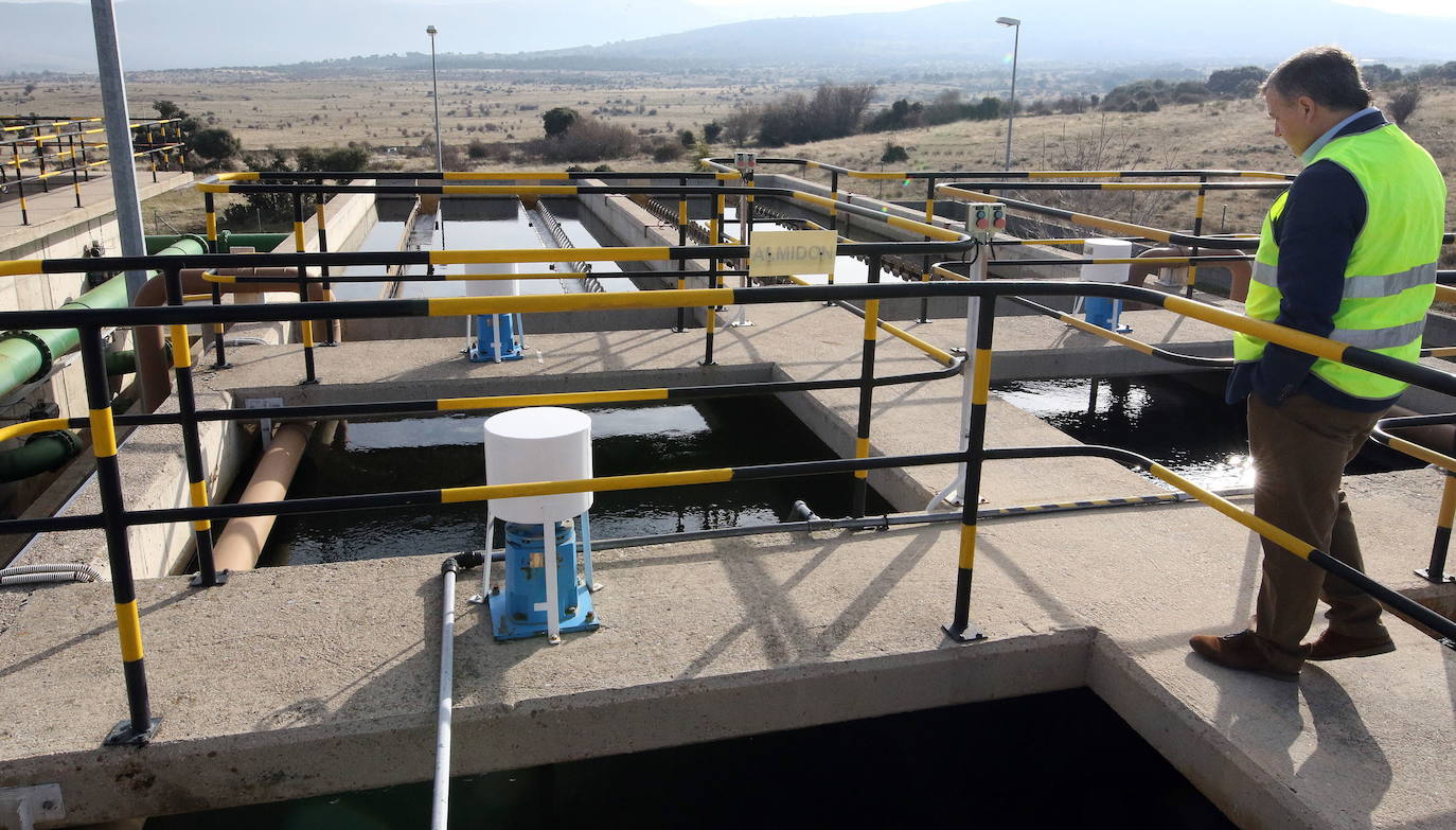 El Ayuntamiento comparte Rancho del Feo para poder conservar sus derechos del agua