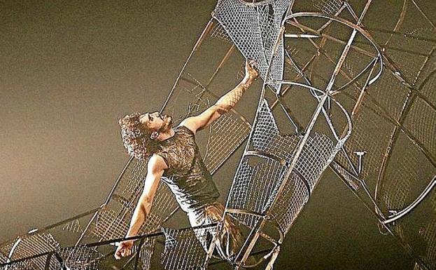 El flamenco actual de Ángel Rojas en 'Ya no seremos' llega al LAVA