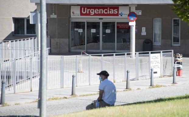 El Hospital de Segovia eleva a 228 los fallecidos por covid
