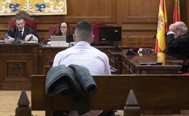 El TSJ ratifica la condena de seis años de cárcel para un veinteañero segoviano que dejó tuerto a otro de un puñetazo