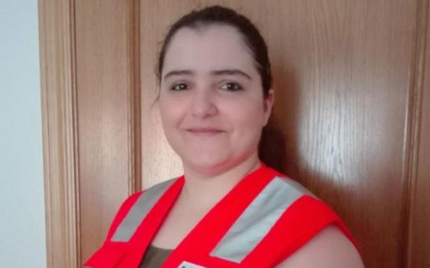 La madre de Sara Bravo recoge hoy el Príncipe de Asturias a los sanitarios