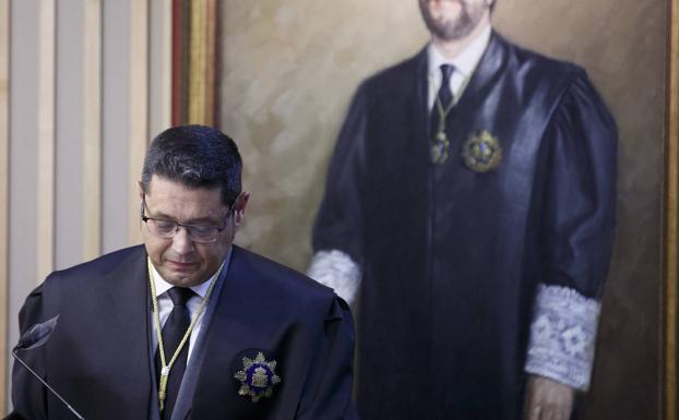 Javier Martín toma posesión como nuevo decano del Colegio de Abogados de Valladolid