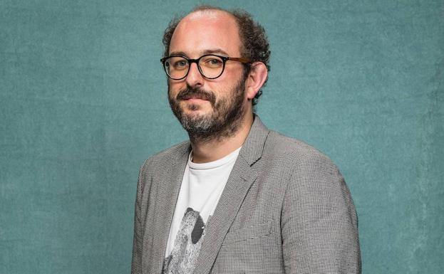 El director Borja Cobeaga encabeza el jurado del V Festival de Cortometrajes Rueda con Rueda