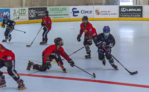 Munia Panteras vuelve a la pista ante Tucans