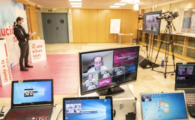 Emociones a flor de piel con ayuda de la tecnología