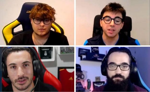 Gamers, los profesionales del presente