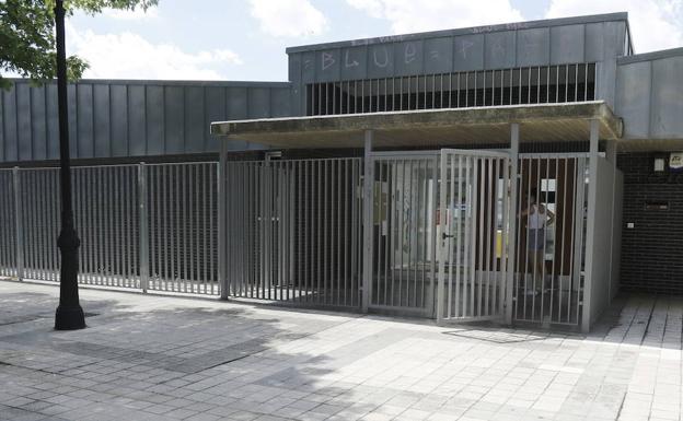 La escuela Cres Sanz pone en cuarentena la clase de bebés por un alumno positivo