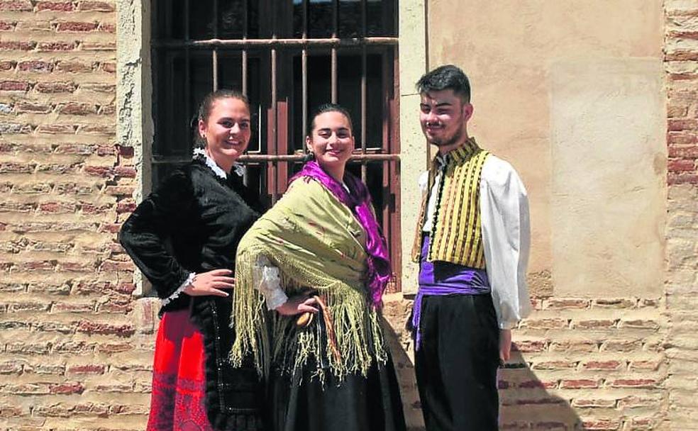 Los bailes de Villada saltan el Atlántico
