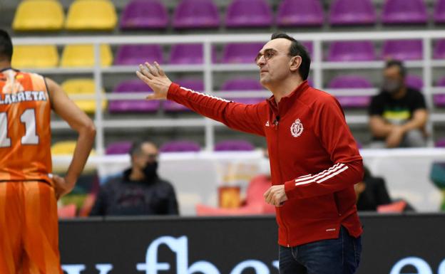 Estreno liguero del Real Valladolid