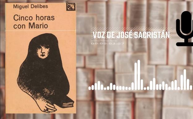 Siete obras de Delibes en la voz de José Sacristán