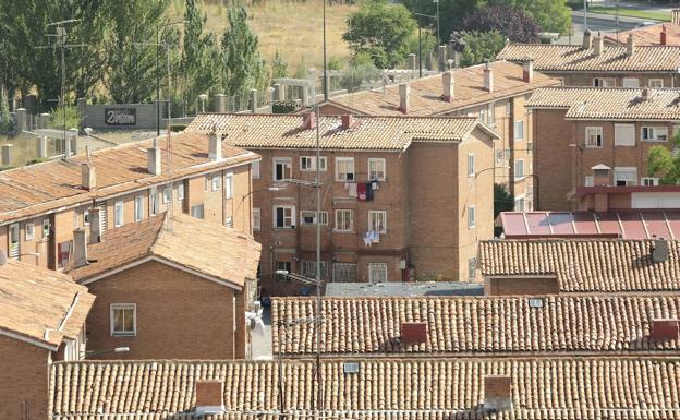 El Ayuntamiento de Valladolid iniciará la reforma de las 780 viviendas de Las Viudas en 2021