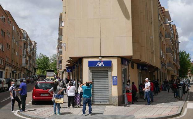 La Seguridad Social reconoce el Ingreso Mínimo Vital a otros 1.000 hogares de Salamanca