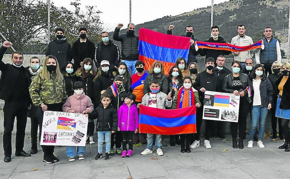 «Armenia solo quiere vivir en paz y armonía»