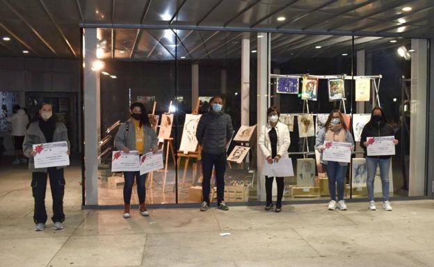 Los jóvenes talentos de Guijuelo reciben sus premios