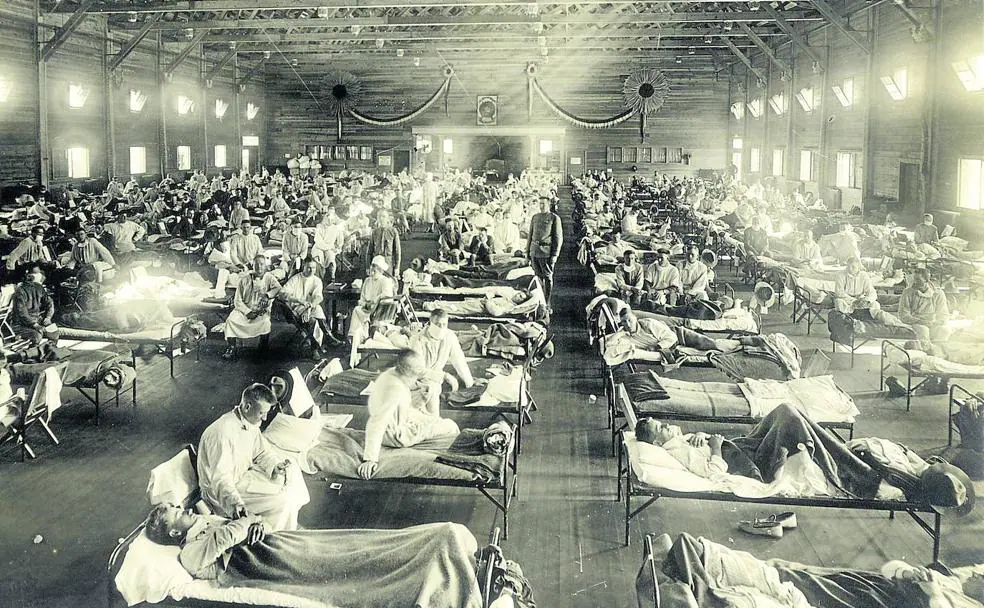 Lecciones históricas de otras epidemias