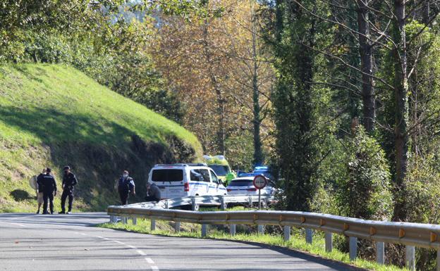 Fallece el piloto Iñaki Irigoyen tras chocar contra un muro en la Subida a Urraki