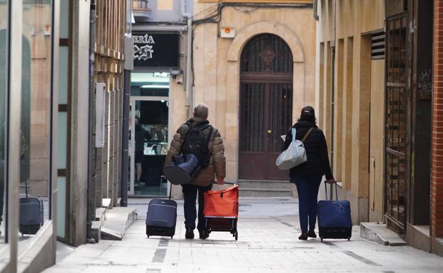 La ocupación hotelera se desploma en Salamanca aunque sobrevive a la debacle con escuálidos porcentajes del 20%