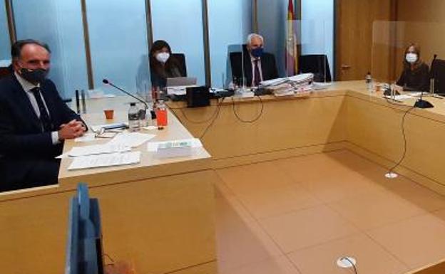 El TSJ de Castilla y León rechaza la propuesta para renovar el Consejo General del Poder Judicial