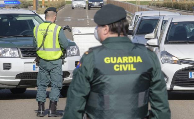 Detenido un leonés cuando transportaba cocaína por la Autovía A-66 en Zamora