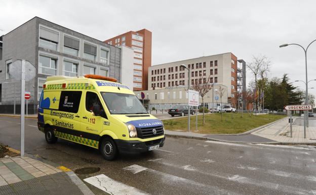 Cuatro jóvenes resultan heridos en un accidente de tráfico en Velilla