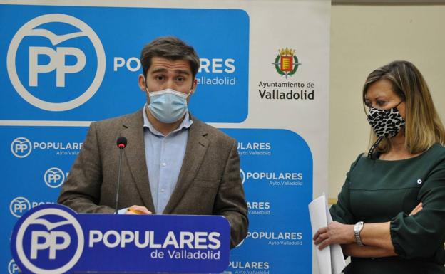 El PP de Valladolid presenta un recurso contra los cambios en el tráfico y avanza que llegará a los tribunales