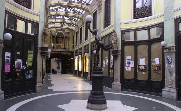 Una joya de la arquitectura del siglo XIX que supuso la incorporación de la cultura urbana moderna en Valladolid