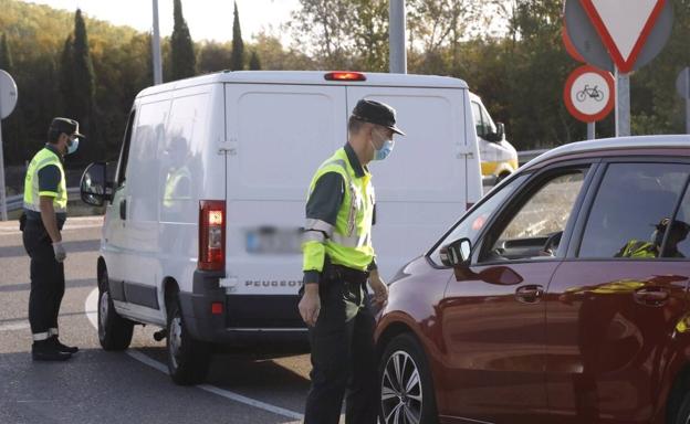El cierre perimetral de Palencia se prorrogará otros quince días
