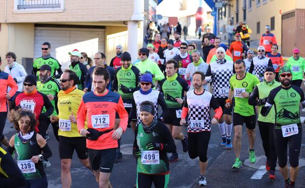 La Liga de Cross de Cabrerizos contará con una edición especial covid no competitiva e individual