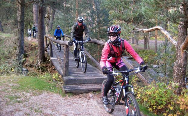El patronato del Parque Nacional de Guadarrama dice 'sí' a sumar 18 kilómetros para ciclistas