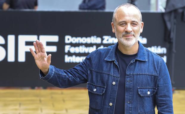 El actor Javier Gutiérrez será el padrino de la 65 Seminci