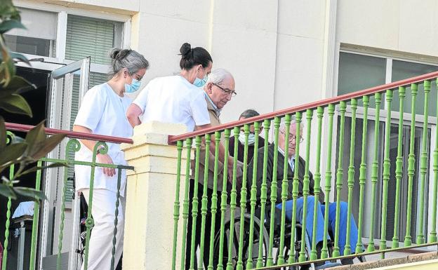 Los hermanos de La Salle se blindan contra la covid-19