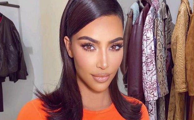 Kim Kardashian cumple cuarenta años convertida en la reina de la extravagancia