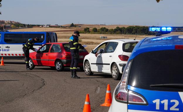 La Policía Local de Salamanca perseguirá el consumo de drogas al volante con 900 nuevos equipos