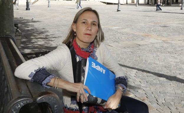 Almudena Cortés: «El pacto educativo se ha convertido en un ideal que no llega nunca»