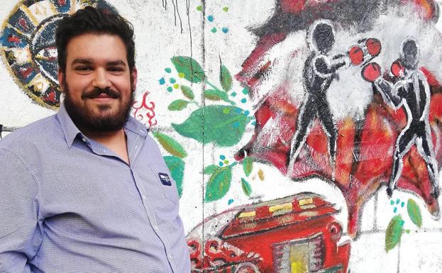 Carlos Fernández : «Es una situación agridulce llegar a las Cortes tras la dimisión de una amiga»