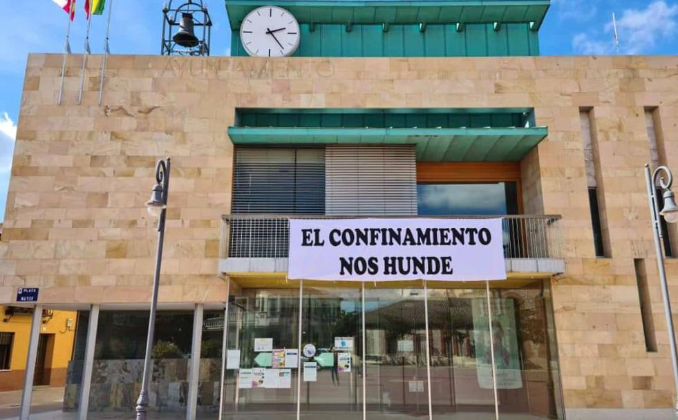 «¿Qué hacemos mal para seguir confinados?»