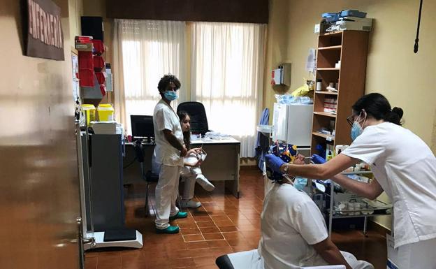 La residencia de Riaza registra dieciocho altas en las últimas 48 horas