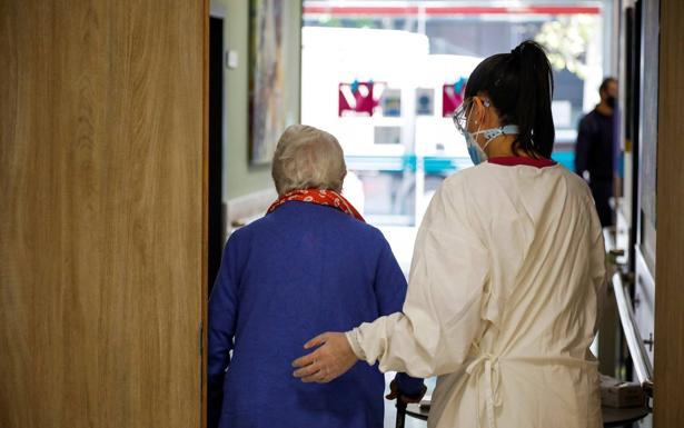 Detectados diez nuevos positivos por covid-19 en la Residencia Municipal Virgen del Camino de León