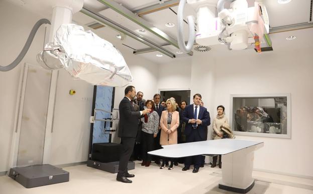 El PSOE urge a que se confirme «si ya está todo en regla» para el uso del nuevo hospital de Salamanca