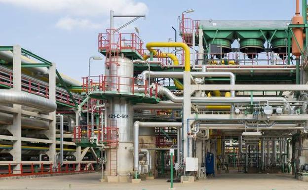 En 2023 estará en marcha la primera planta de biocombustibles avanzados de España