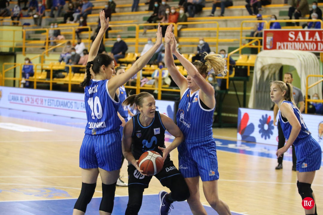 Avenida - Estudiantes