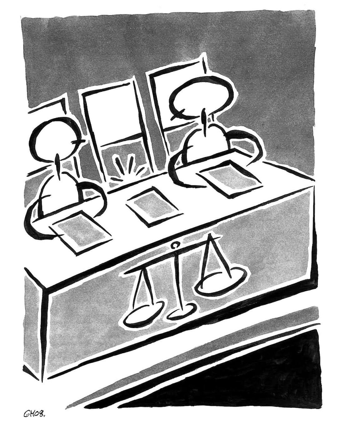 Después de la moción