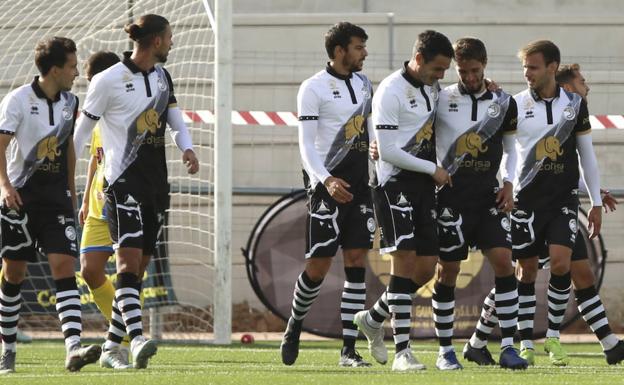 Unionistas CF, contra el cansancio y el 'coco' Pontevedra en Pasarón