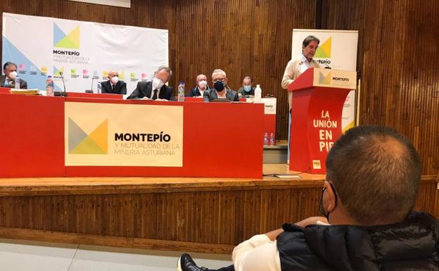 Grupo Montepío admite una «lógica preocupación» sobre su futuro