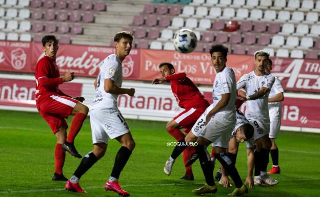 El CD Guijuelo quiere tomar impulso en el Ruta de la Plata en su primera salida de la temporada