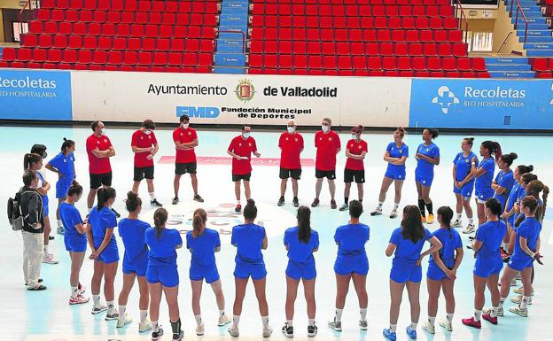 Déjà vu en el balonmano vallisoletano