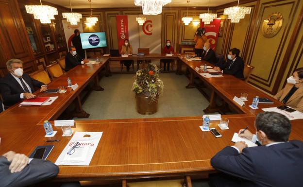 La Cámara de Palencia promueve la digitalización de las empresas con ayudas económicas