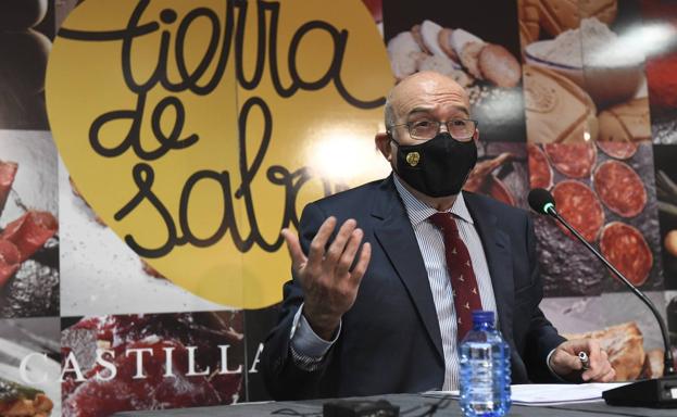 Tierra de Sabor establecerá «un marco de trabajo estable y permanente con la Escuela Internacional de Cocina»